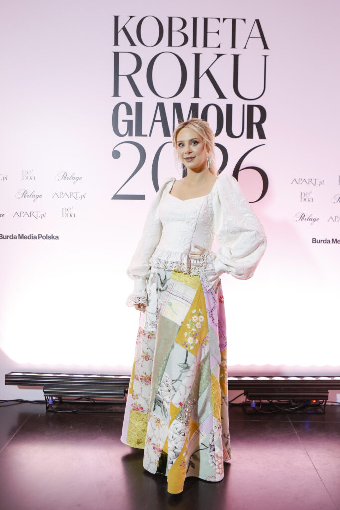 Marzena Figiel-Strzała - Kobieta Roku Glamour