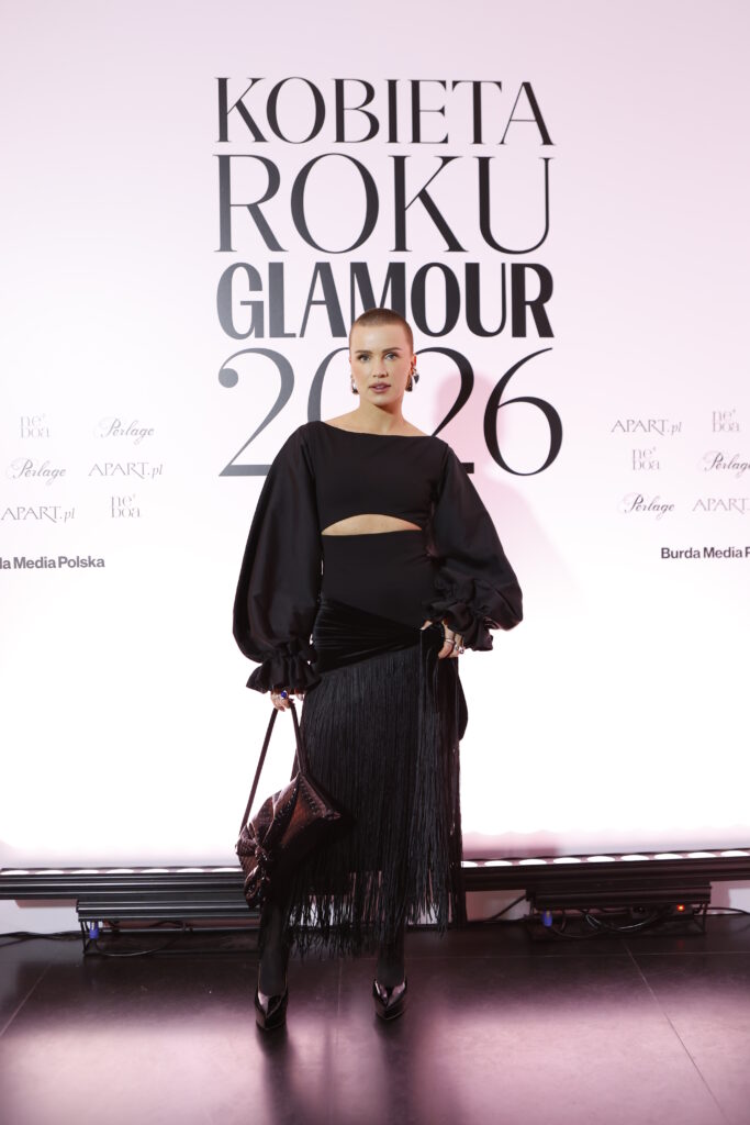 Julia Kuczyńska (Maffashion) - Kobieta Roku Glamour
