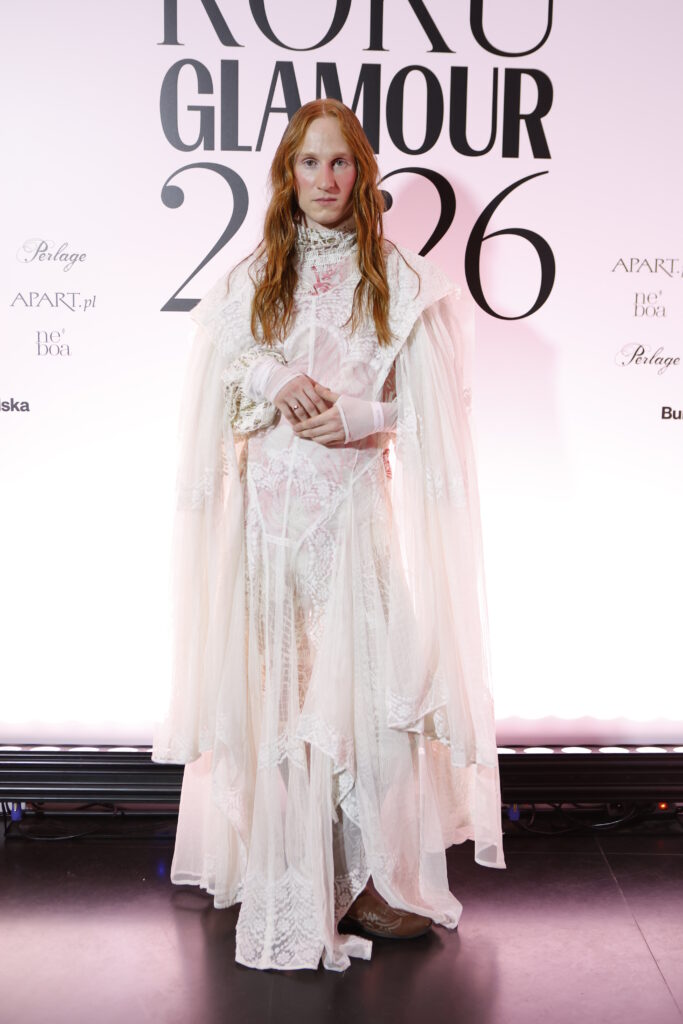 Dominik Więcek - Kobieta Roku Glamour 2026