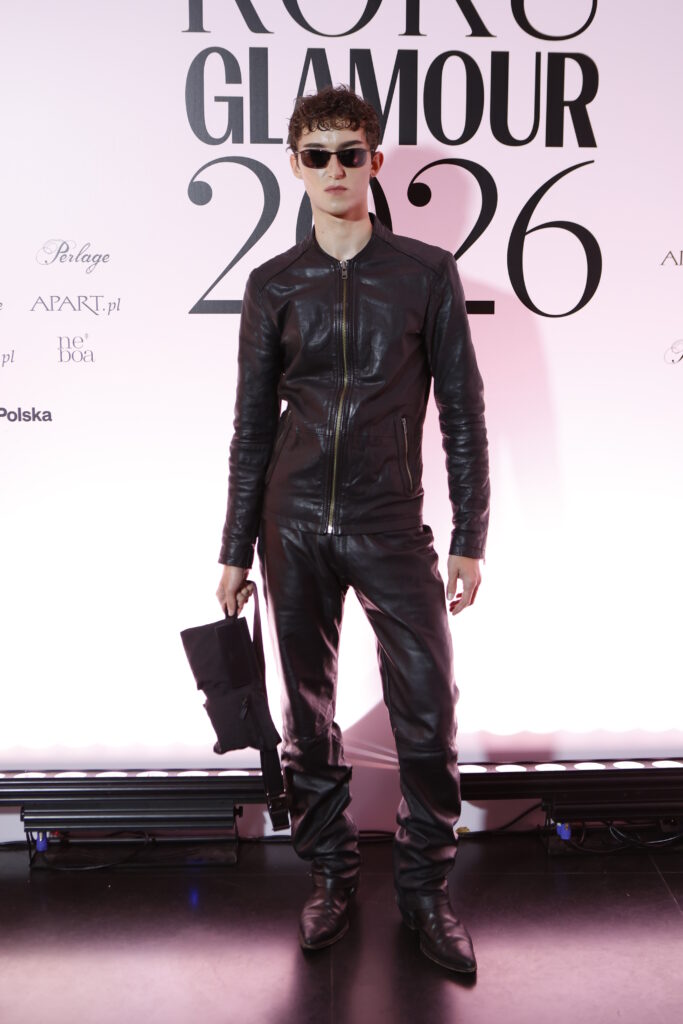 Marcin Maciejczak - Kobieta Roku Glamour 2026