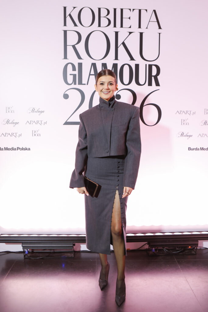 Marta Surnik - Kobieta Roku Glamour 2026
