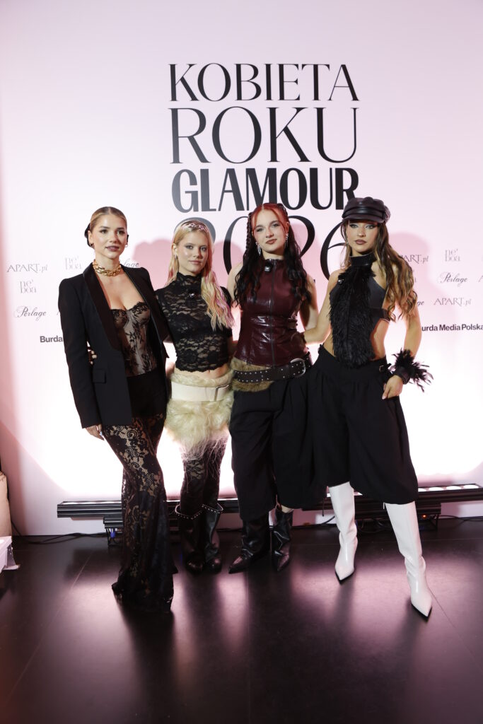 Julia Żugaj, GirlZ- Kobieta Roku Glamour 2026