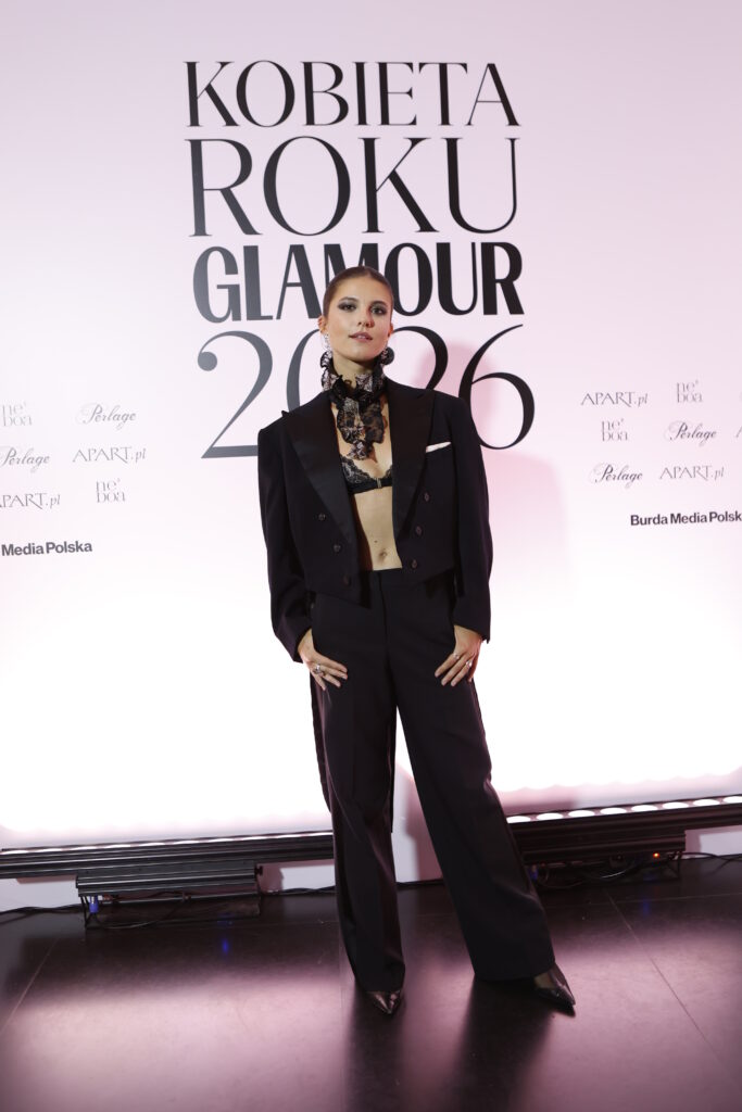 Karolina Bruchnicka - Kobieta Roku Glamour 2026