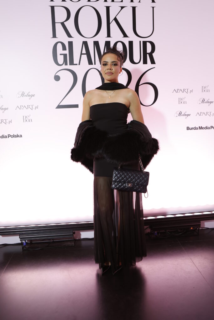 Lexy Chaplin - Kobieta Roku Glamour 2026