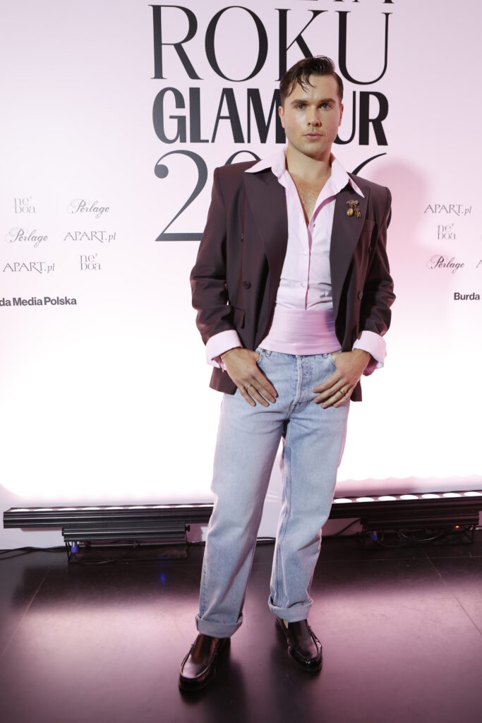 Oliwier Kubiak - Kobieta Roku Glamour 2026
