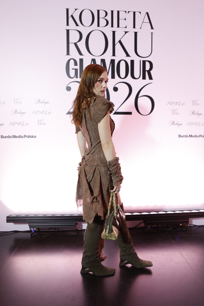 Livka - Kobieta Roku Glamour 2026