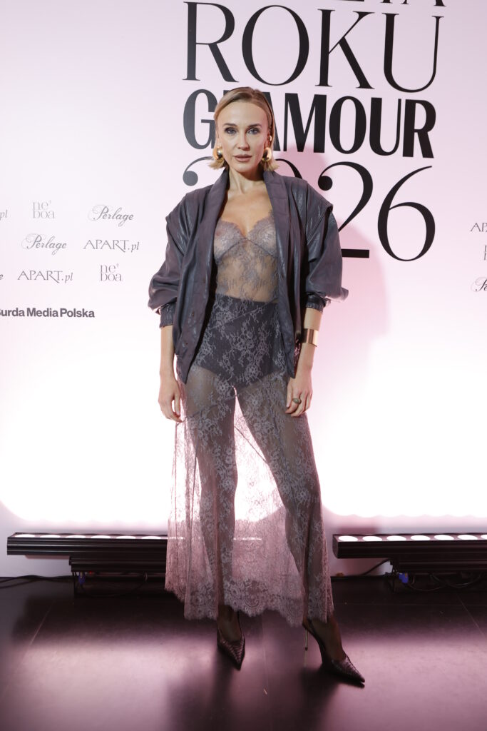 Eva Pietruk - Kobieta Roku Glamour 2026