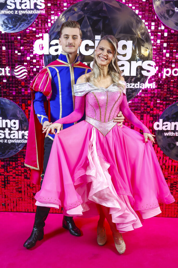 Mandaryna i Krystian Rzymkiewicz – Disney Night w Tańcu z gwiazdami 19
