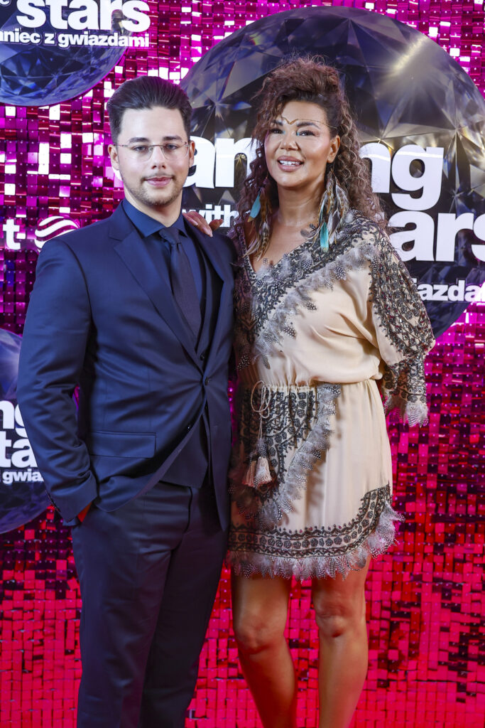 Allan Krupa i Edyta Górniak – Disney Night w Tańcu z gwiazdami 19