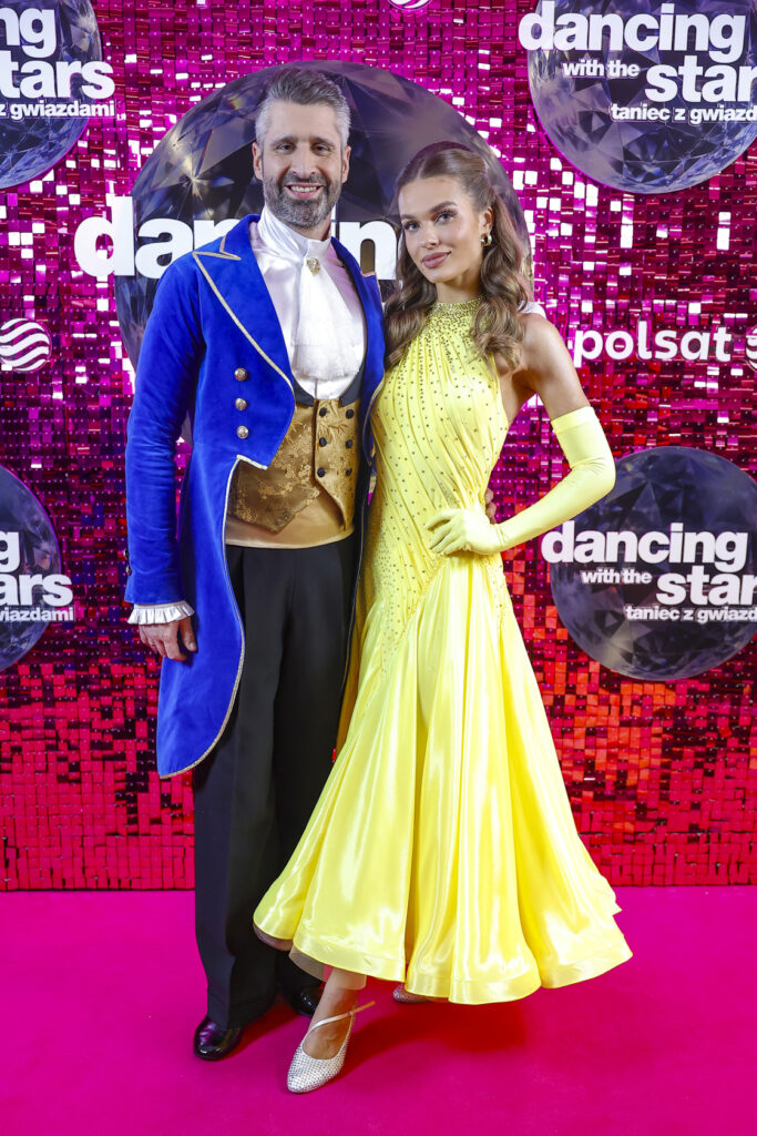 Piotr Gumulec i Julia Suryś – Disney Night w Tańcu z gwiazdami 19