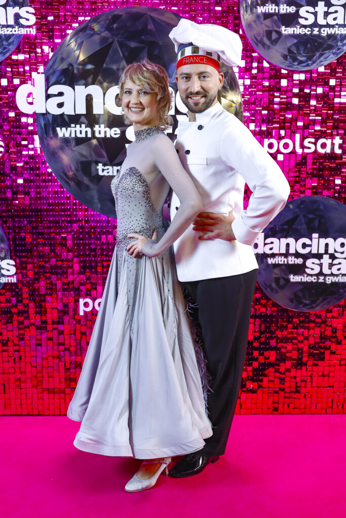Iza Kuna i Michał Bartkiewicz – Disney Night w Tańcu z gwiazdami 19