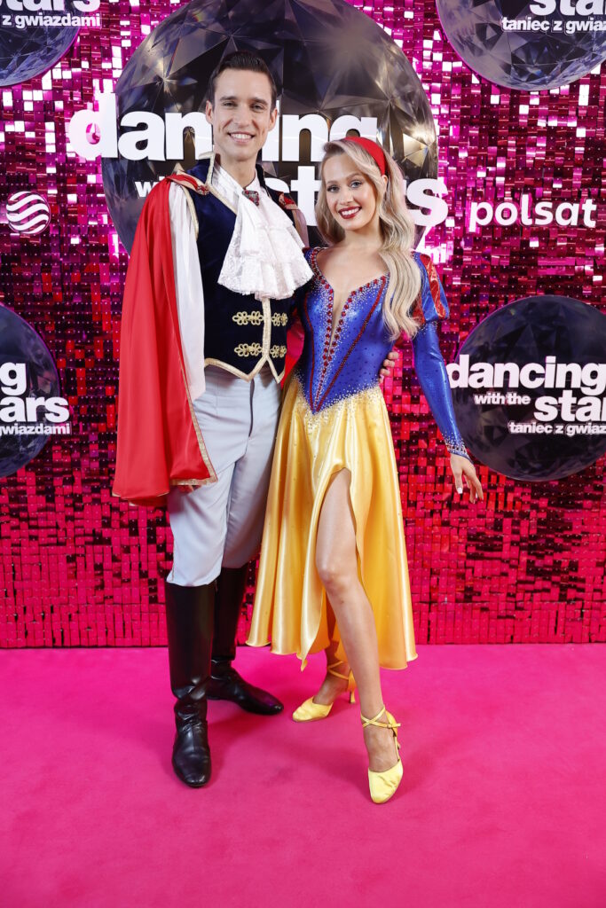 Magda Tarnowska, Dominik Smaruj