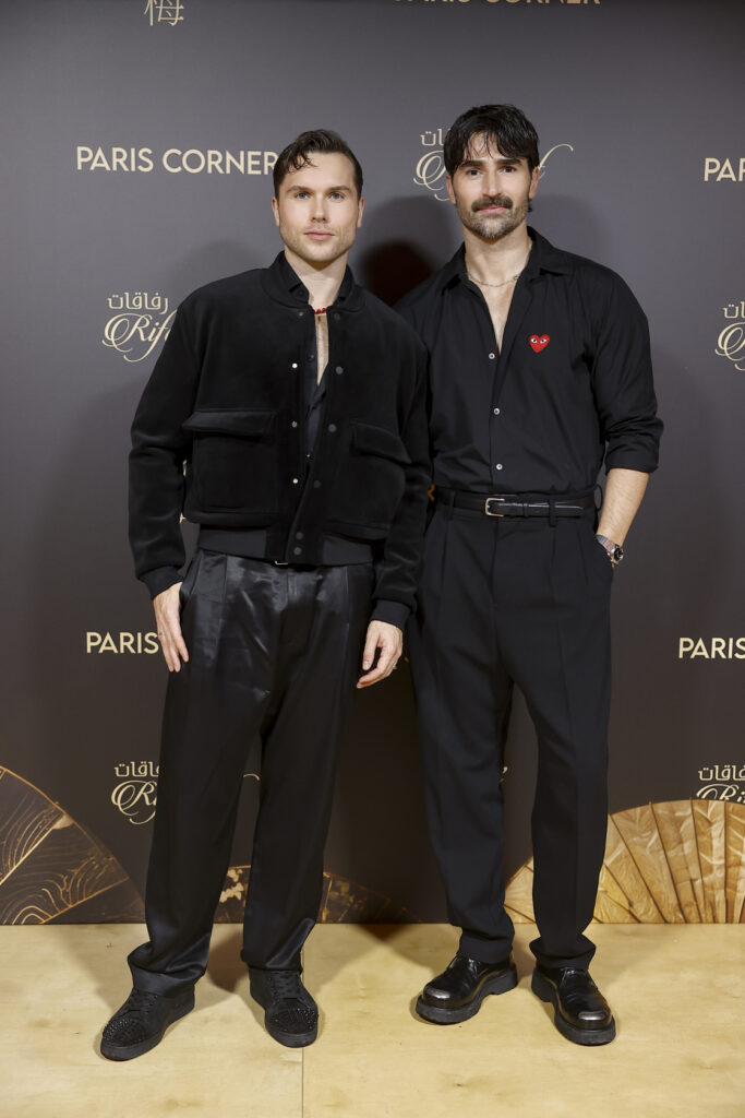 Oliwer Kubiak i Jacek Jelonek – premiera arabskich perfum