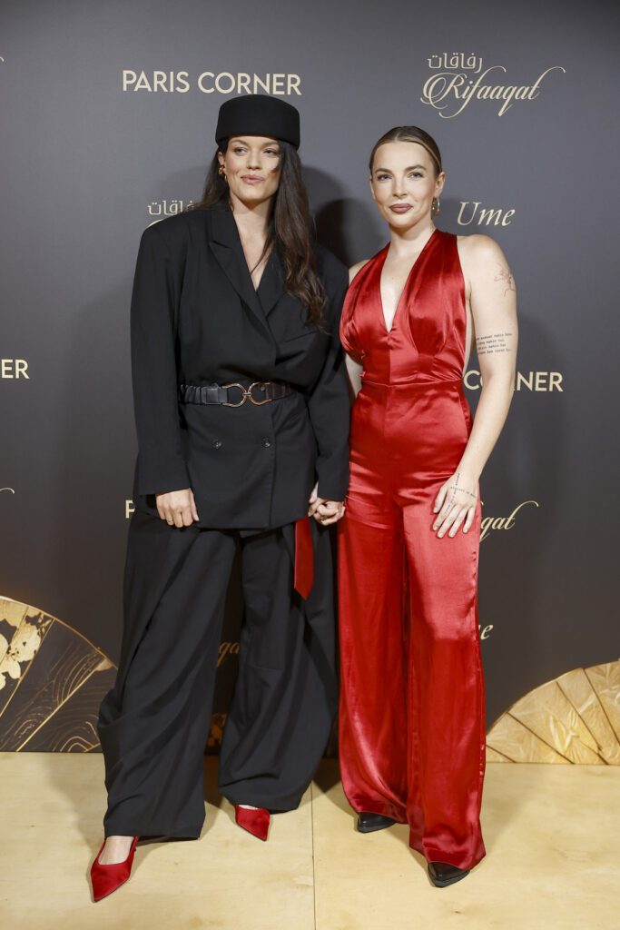 Agnieszka Skrzeczkowska, Karolina Skrzeczkowska – premiera arabskich perfum