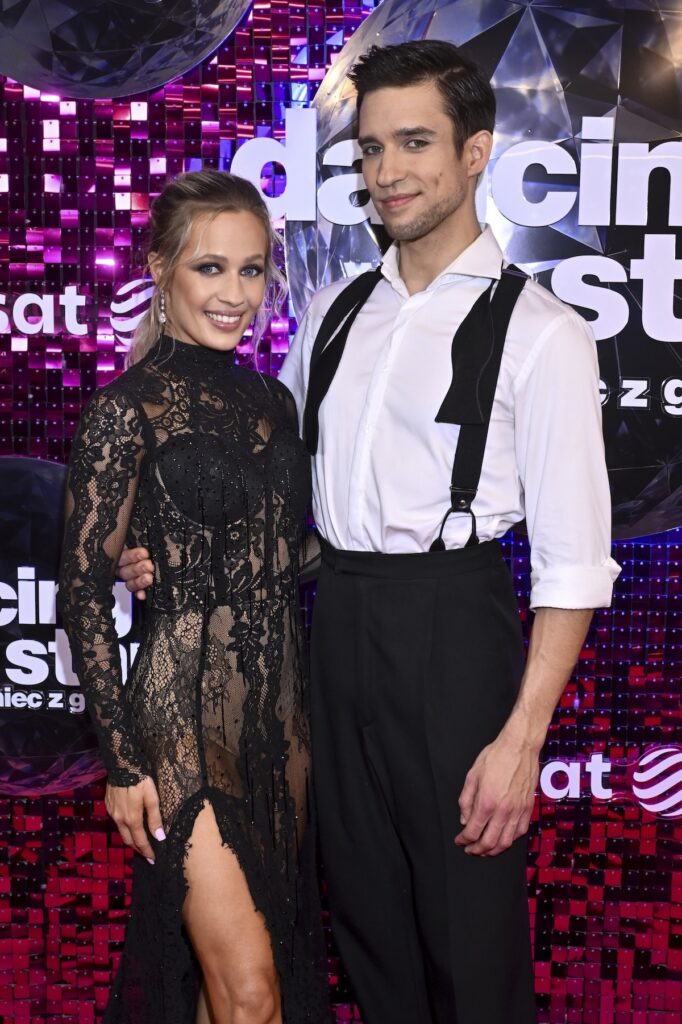 Dominik Smaruj i Magda Tarnowska odpadli z "Tańca z gwiazdami"