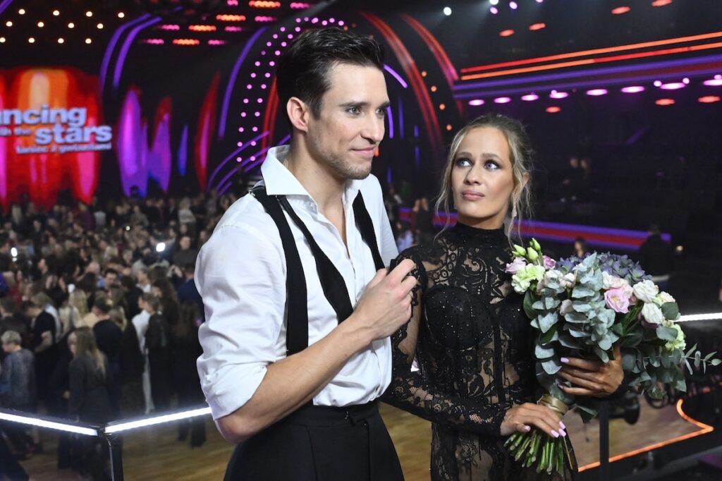 Dominik Smaruj i Magda Tarnowska odpadli z "Tańca z gwiazdami"