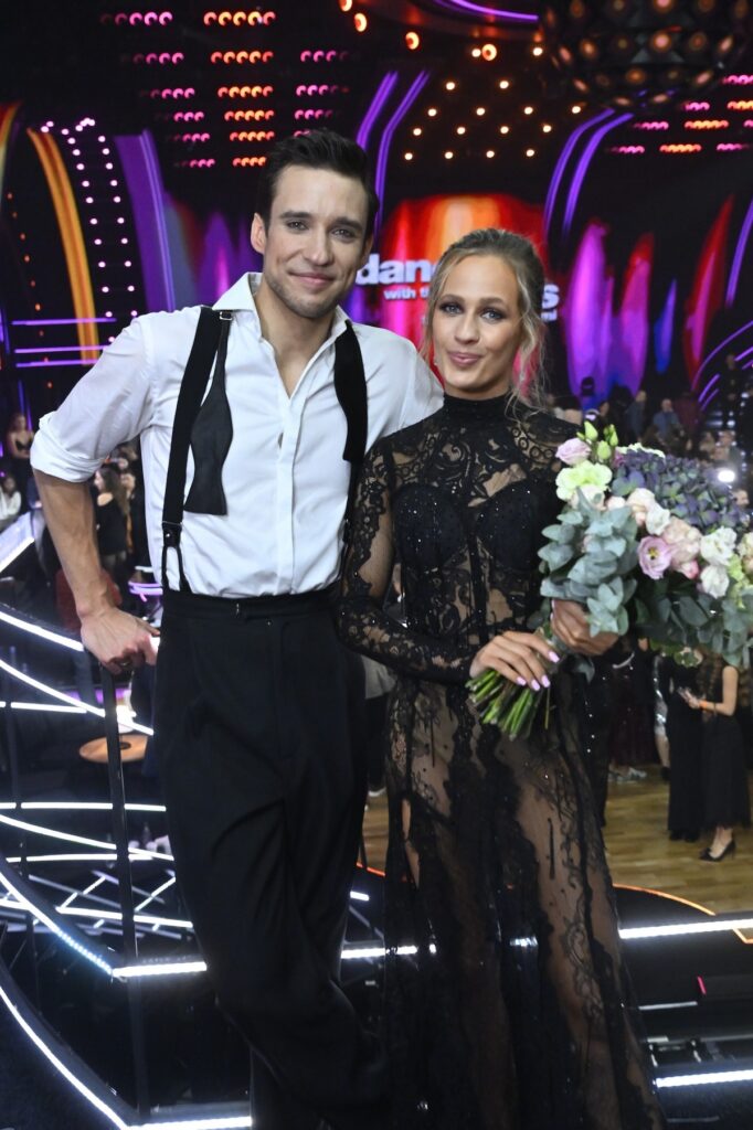 Dominik Smaruj i Magda Tarnowska odpadli z "Tańca z gwiazdami"