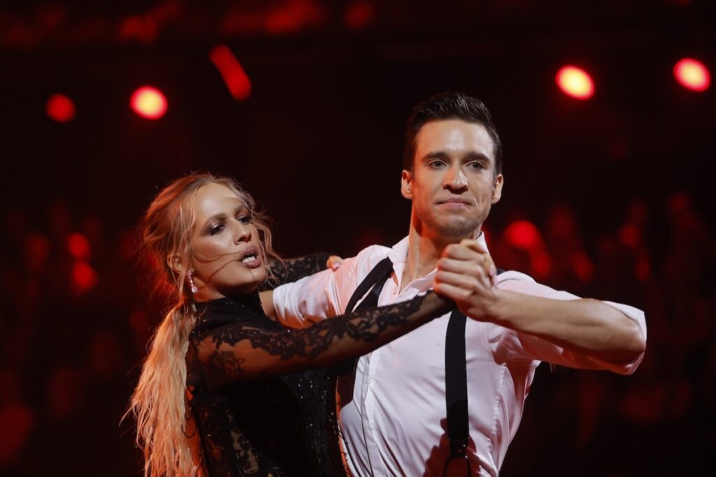 Dominik Smaruj i Magda Tarnowska odpadli z "Tańca z gwiazdami"