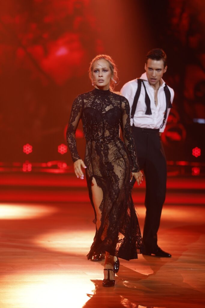 Dominik Smaruj i Magda Tarnowska odpadli z "Tańca z gwiazdami"
