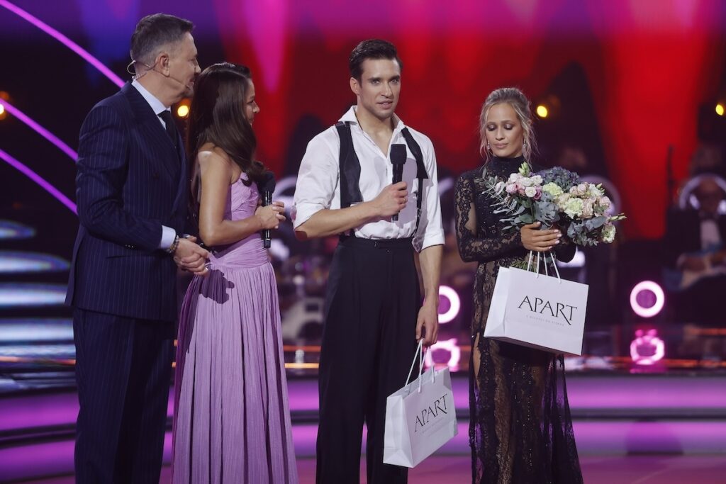 Dominik Smaruj i Magda Tarnowska odpadli z "Tańca z gwiazdami"