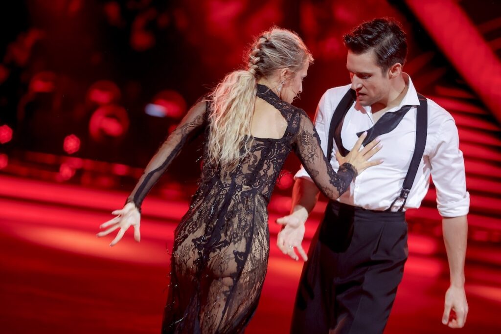 Dominik Smaruj i Magda Tarnowska odpadli z "Tańca z gwiazdami"