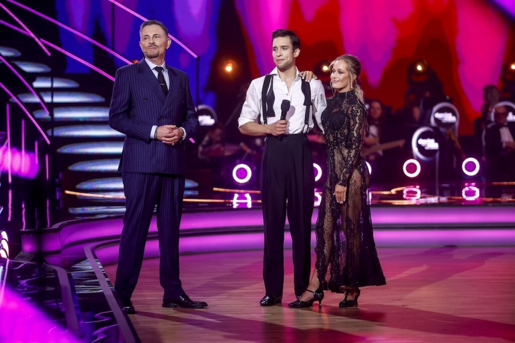 Dominik Smaruj i Magda Tarnowska odpadli z "Tańca z gwiazdami"