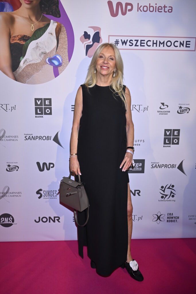 Mariola Bojarska-Ferenc – Wszechmocne 2026