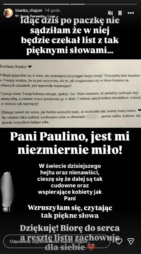 Stories Bianki Chajzer