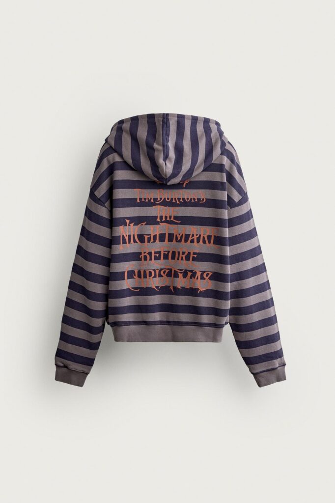 Bluza Zara, kolekcja Halloween 2026, cena 179 zł