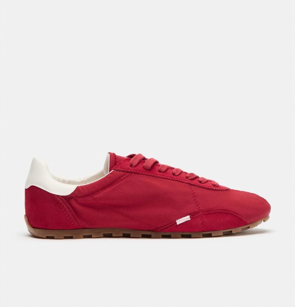 Sneakersy Zara, cena 129 zł