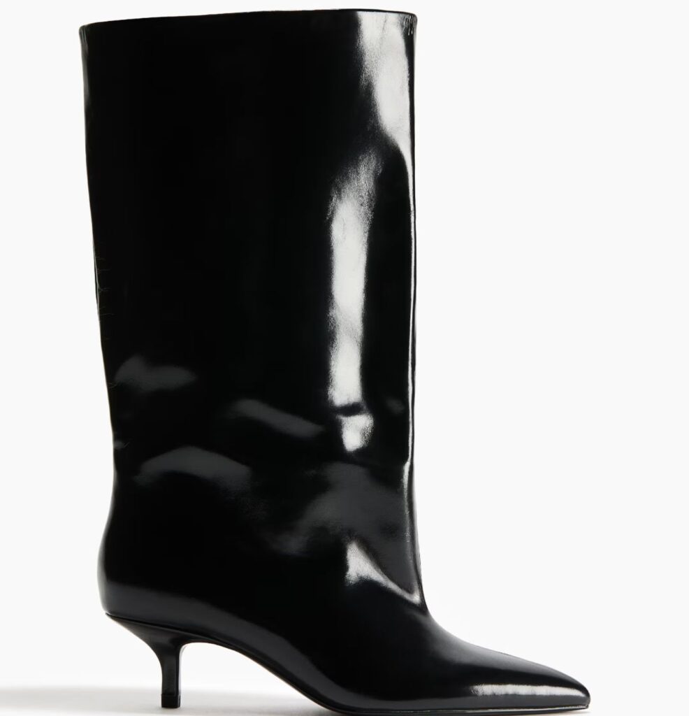 Kozaki H&M, cena 259 zł