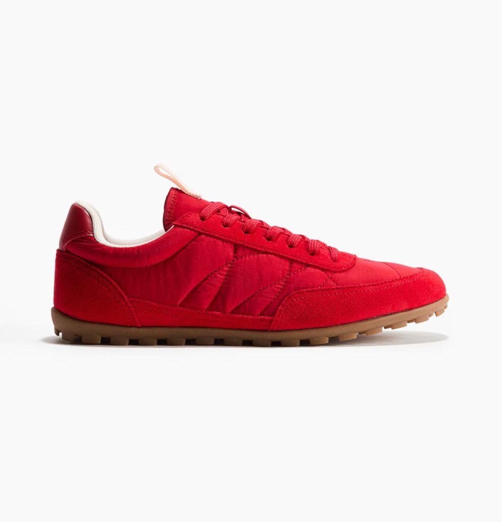 Sneakersy H&M, cena 149 zł