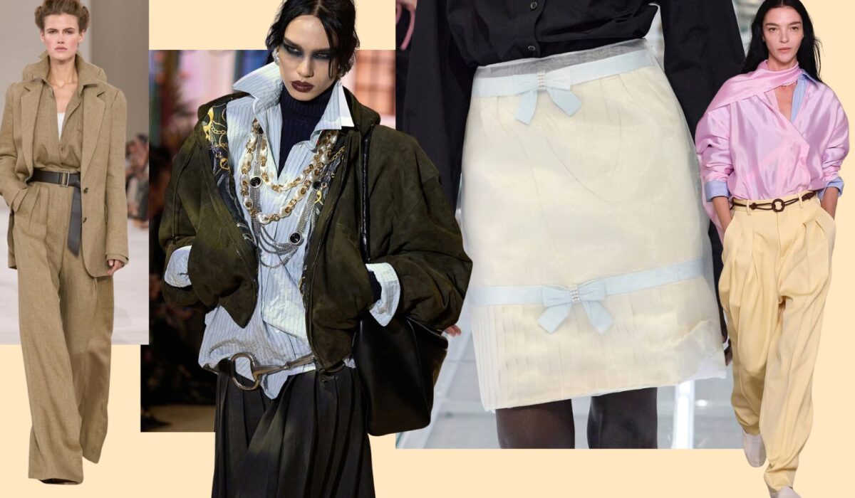 5 trendów z Milan Fashion Week