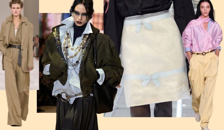 5 trendów z Milan Fashion Week