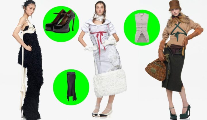 Kolekcja John Galliano x Zara: ceny