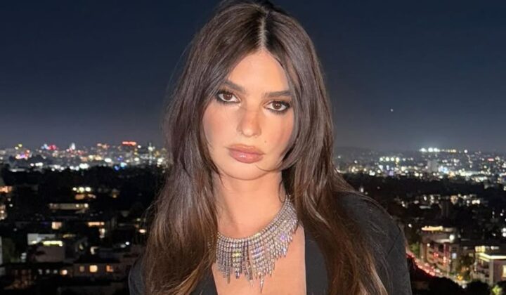 Emily Ratajkowski