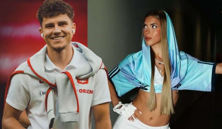 Aga Nowakowska i Oskar Pietuszewski ogłosili związek