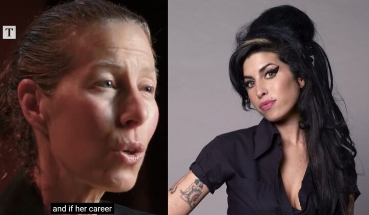 Ariel Leve opublikowała nieznany dotąd wywiad z Amy Winehouse