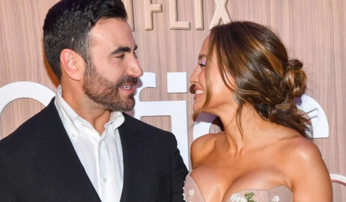 Jennifer Lopez i Brett Goldstein