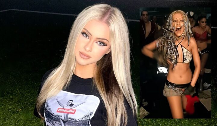 Roksana Opalińska z "Hotelu Paradise" wygląda jak Christina Aguilera