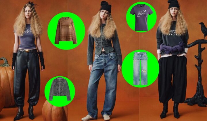 Zara: nowa kolekcja na halloween 2026