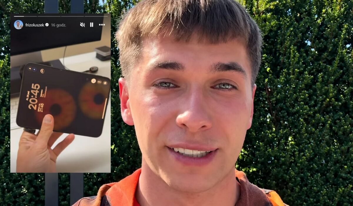 Friz szczerze o premierze nowego telefonu