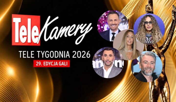 Telekamery 2026: kto jest nominowany?