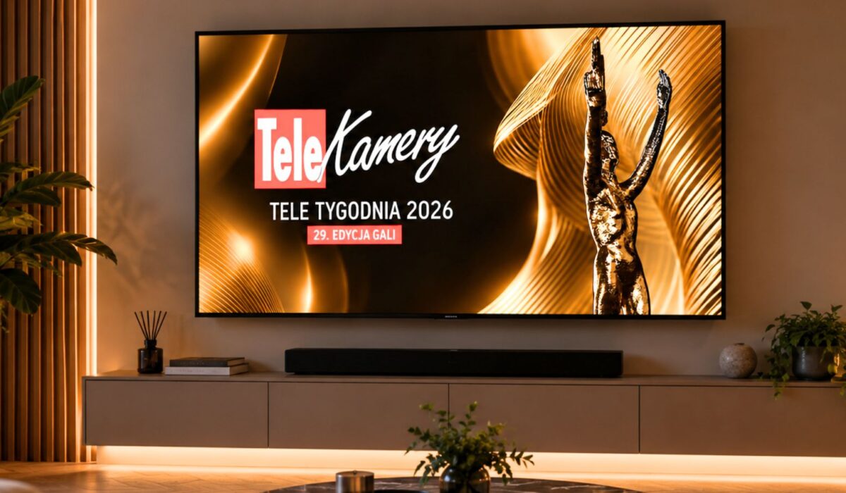 Gdzie oglądać Telekamery Tele Tygodnia 2026?