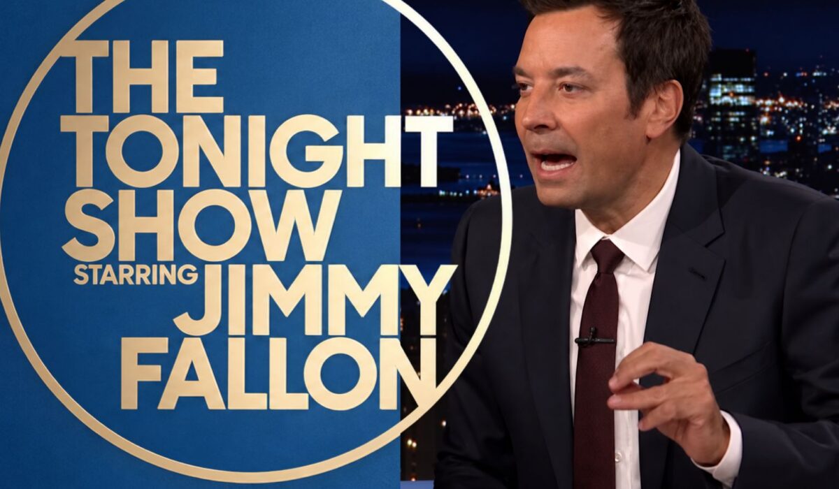 Jimmy Fallon śpiewał po polsku w "The Tonight Show"