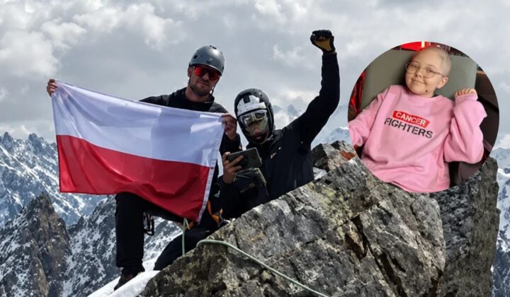 Patec i Pawbeats nazwali szczyt na cześć Mai Mecan