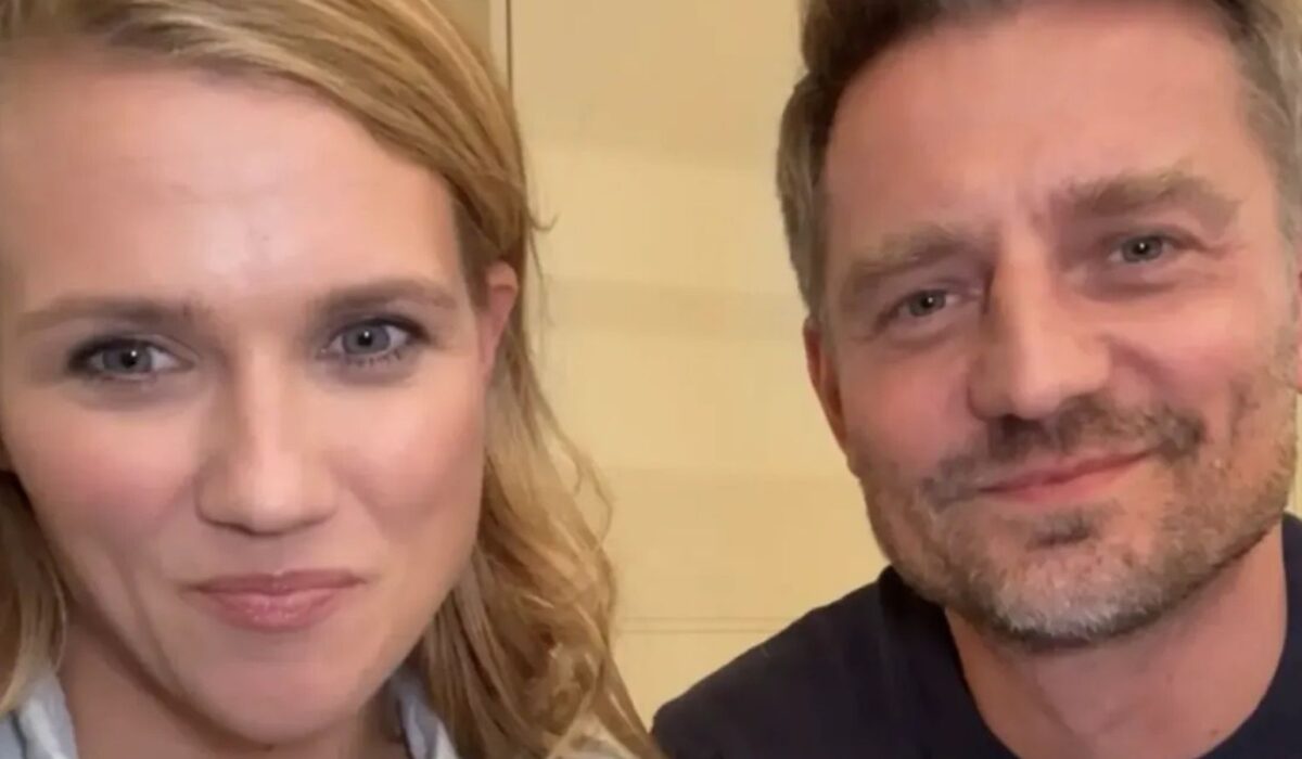 Agnieszka Kaczorowska i Marcin Rogacewicz potwierdzili przypuszczenia