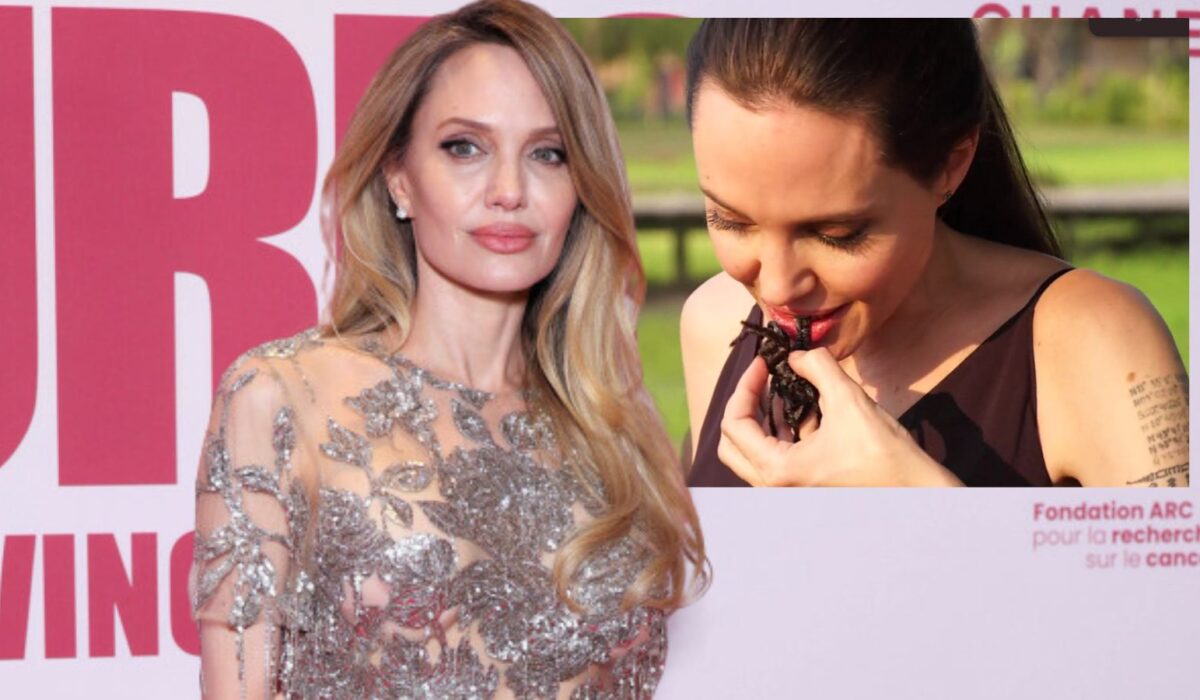 Dieta Angeliny Jolie