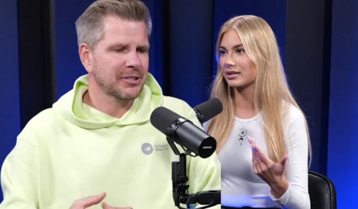 Bianka Chajzer i Filip Chajzer w 3. podcaście