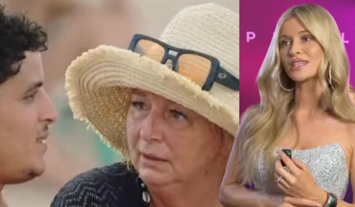 Joanna Krupa ostrzega Margaretę z "Kochaj albo wróć"